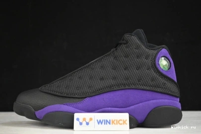JORDAN AIR COURT PURPLE 13 1019